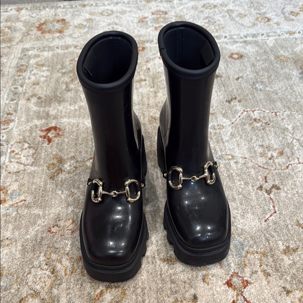 Gucci Rain Boots